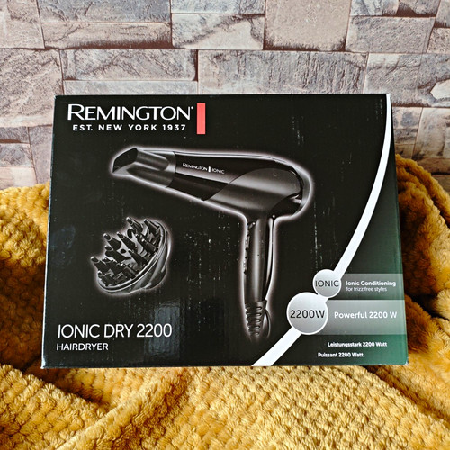 Remington ionic dry - ionic, 2200