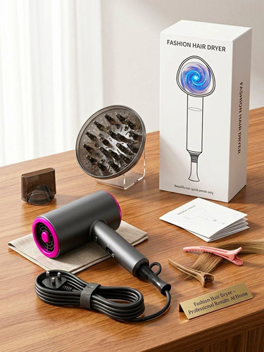 Standard electric hair - electric, dryer