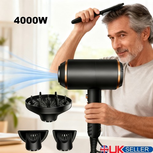 4000w high power hair - power, dryer
