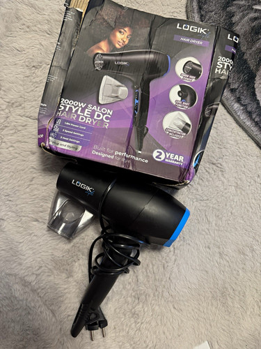 Logik style 2000w - style, salon