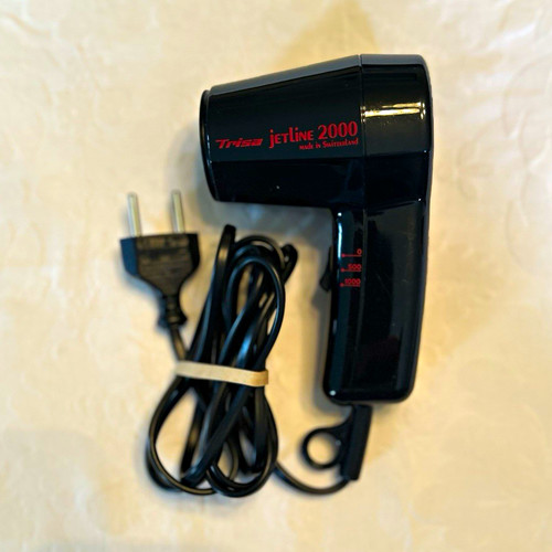 Trisa jetline 2000 travel hair - trisa,