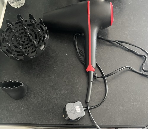 Professional hair dryer - professional, with