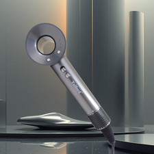 Ionic Hair Dryer with Magnetic