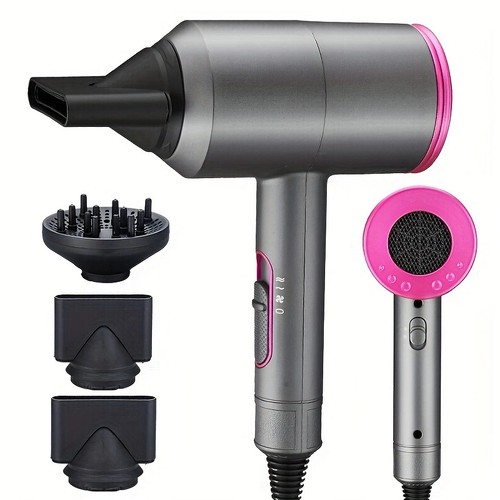 Ionic hair dryer 2000w fast - ionic,