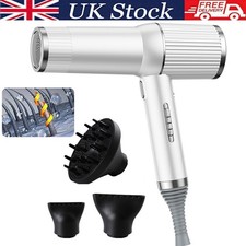 Portable 2000W Hair Dryer Fast