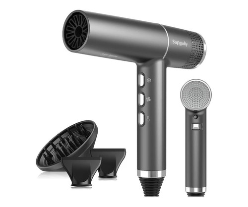 Supygaly ionic hair dryer - supygaly,
