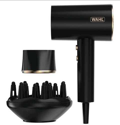 Wahl ionic flow hair dryer - wahl,