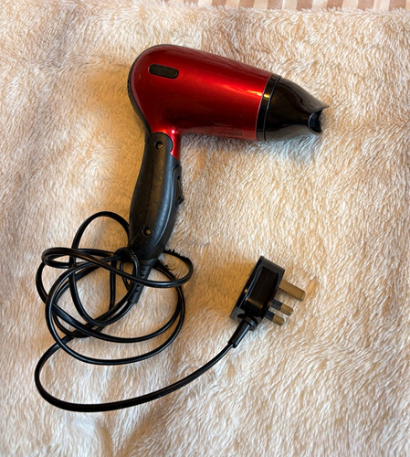 Red black folding - red/black, handle