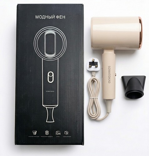 Sowatokad ionic hair - ionic, dryer