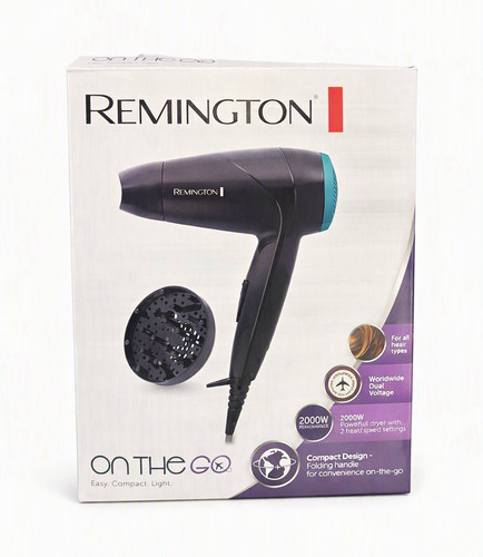 Remington the 2000w - the, go