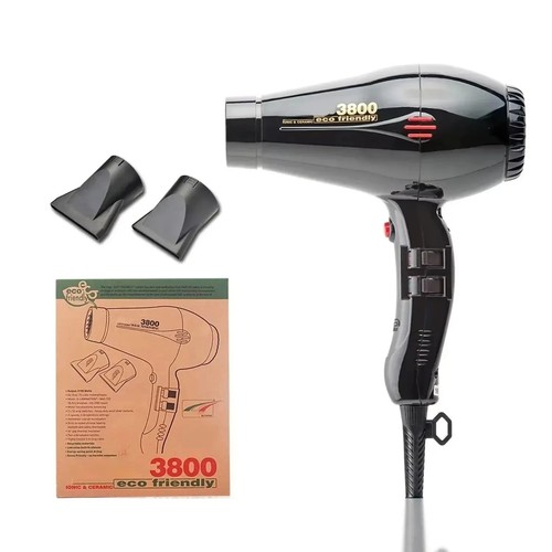 3800 black hair dryer ceramic - 3800,
