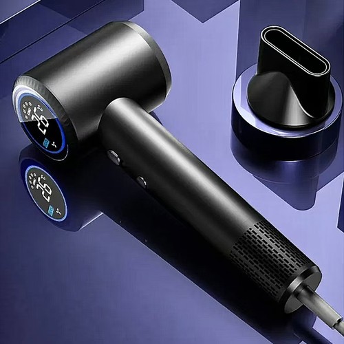 High speed ionic hair - speed,