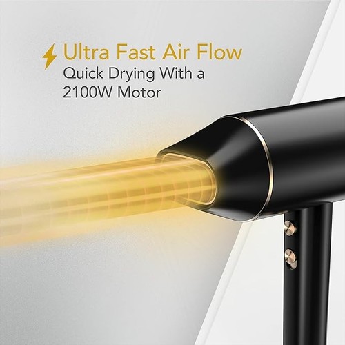 Wahl ionic flow - ionic, dryer
