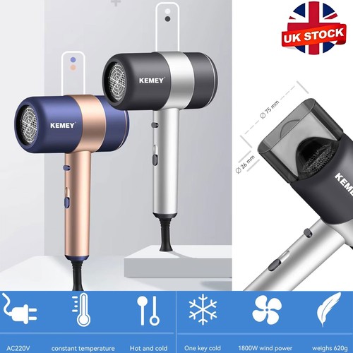 Portable electric hair dryer - electric,