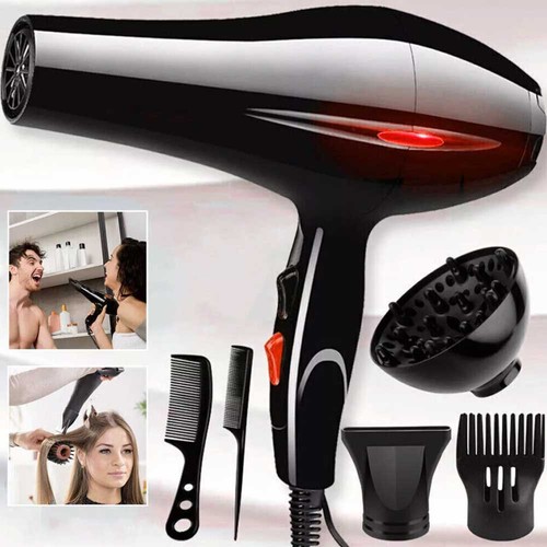 Salon grade hair dryer - grade,