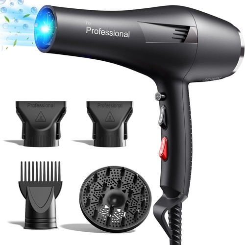 Banniliu 2000w ionic - ionic, hair