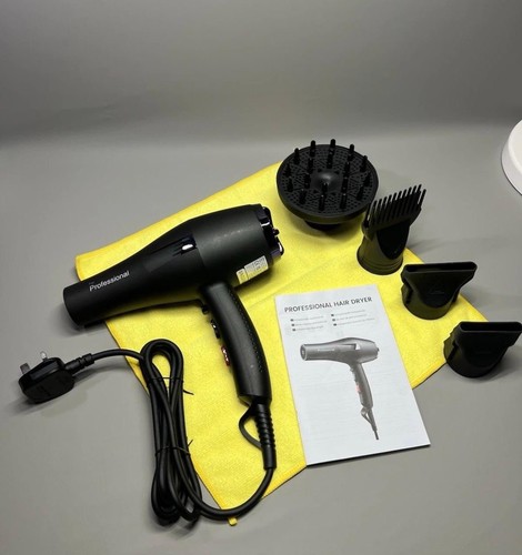 Powerful hair dryer 2000w - hair,