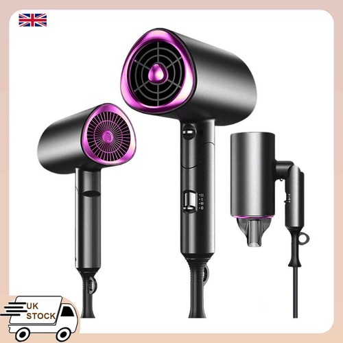2000w foldable ionic hairdryer - foldable,