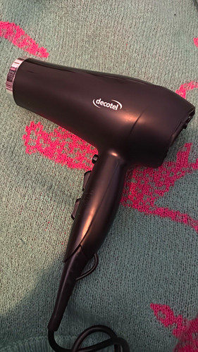 Decotel standard hair - standard, dryer