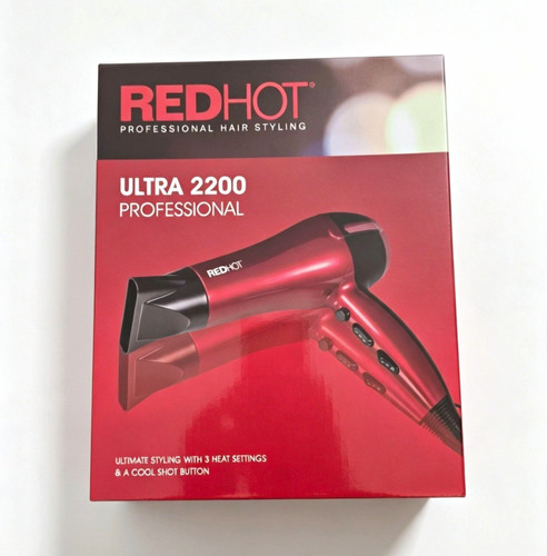 Redhot ultra 2200 - redhot,