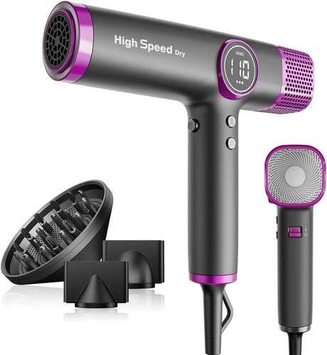 Faszin high speed hair - speed,