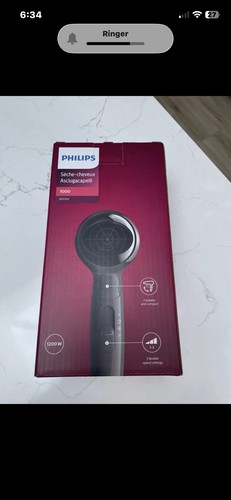 Philips hair dryer bhc010 - dryer, bhc010/10