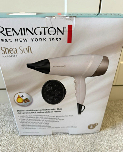 Remington shea soft - shea,