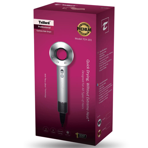 Ionic hair dryer - ionic,
