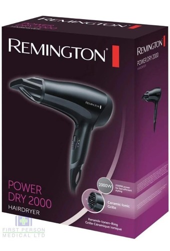 Remington power dry 2000 - remington,