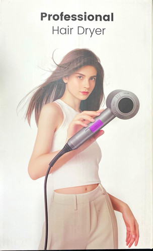 Professional hair dryer - professional,