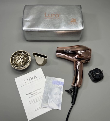 Mini powerful hair dryer - mini, 1000w