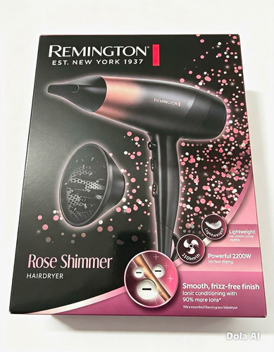 Remington rose shimmer - remington,