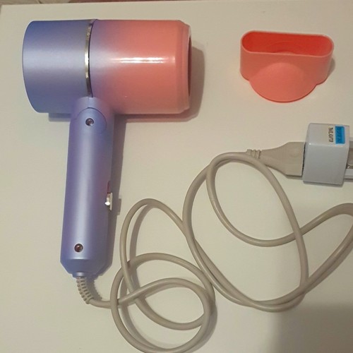 Folding handle hair - folding, dryer