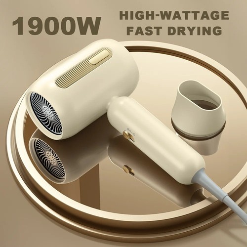 Electric hair dryer high speed - high,