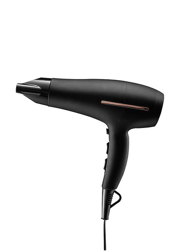 Ionic hair dryer - 2200w, with
