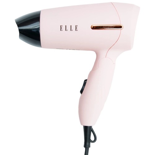 Elle pink hair dryer with - elle, 2