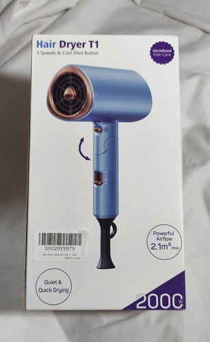 Hair dryer 2000w - hair, t1