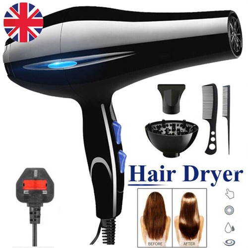 Professional 2000w hair dryer - 2000w,