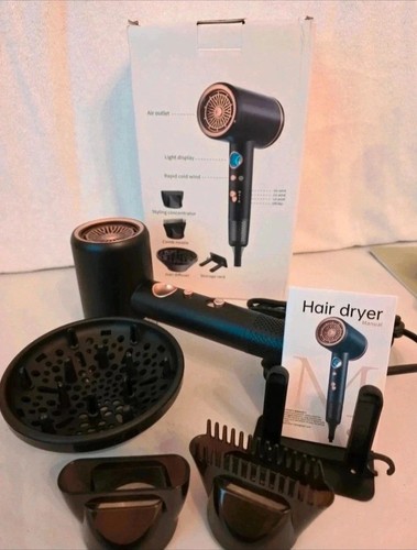 Hair dryer tisoutec m777 - hair,