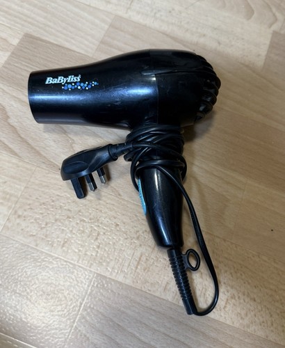 Babyliss travel hair dryer - hair,