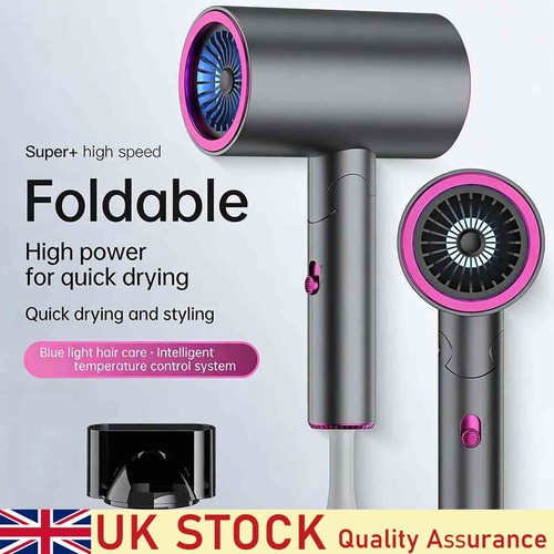 1800w foldable ionic hair - 1800w,