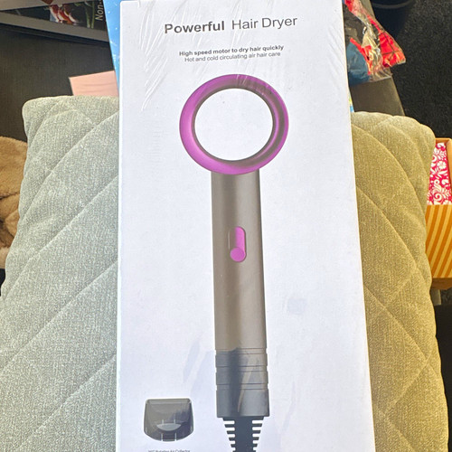 Powerful high speed - high,