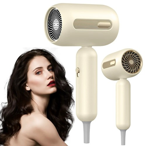 Electric hair dryer high - high, speed
