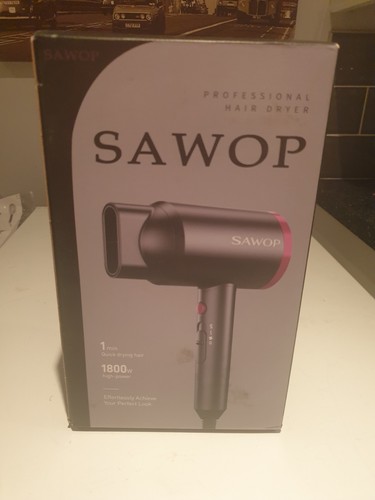 Sawop 1800w ionic - 1800w,