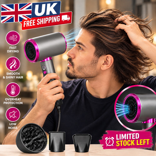 Professional ionic hair - professional,