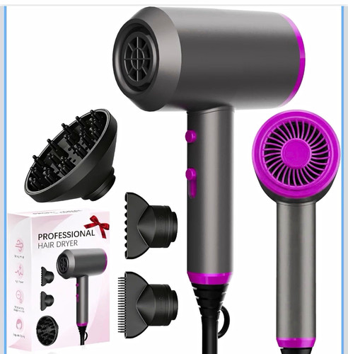 Ionic 2000w hair dryer - ionic,