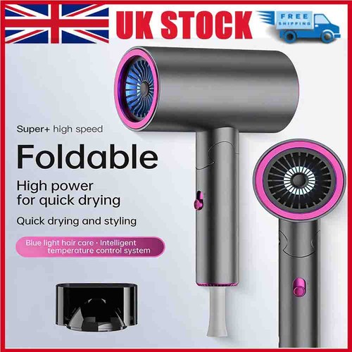 Ionic hair dryer - dryer, 1800w