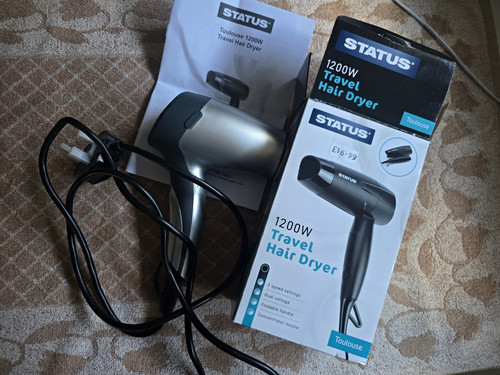 Status toulouse 1200w - toulouse, travel