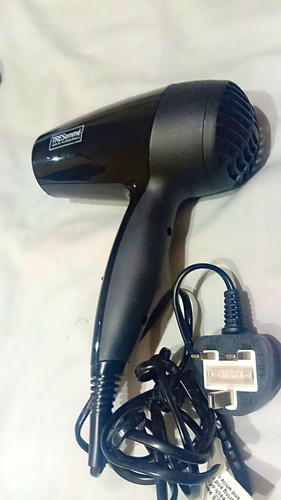 Tresemmé standard hair dryer - hair,