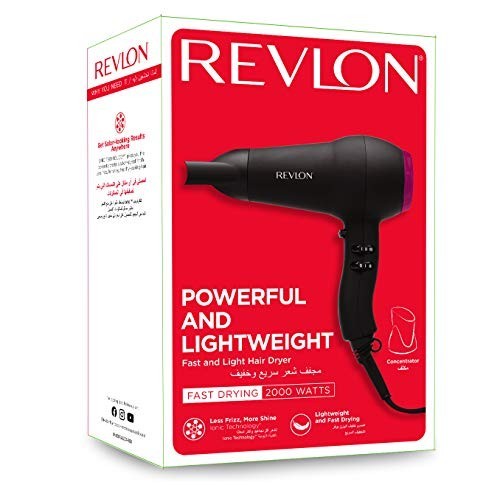 Revlon rvdr5823uk powerful - rvdr5823uk,